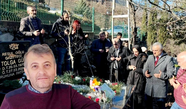 İki yıl önce kaybetmiştik