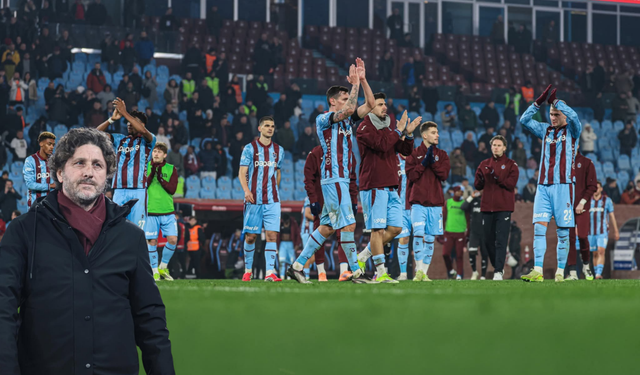 Trabzonspor’da zor günlerde gelen değerli galibiyet