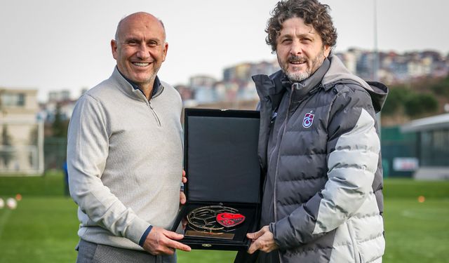 Fatih Tekke’ye TFF’den Fair Play ve Sosyal Sorumluluk Ödülü