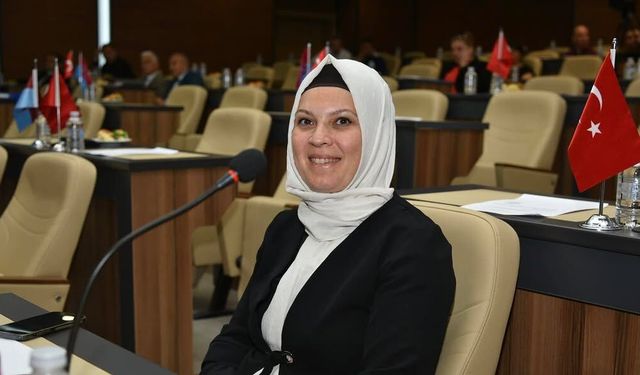 Nahide Cihan’dan “Milli İrade” ve Ortahisar açıklaması