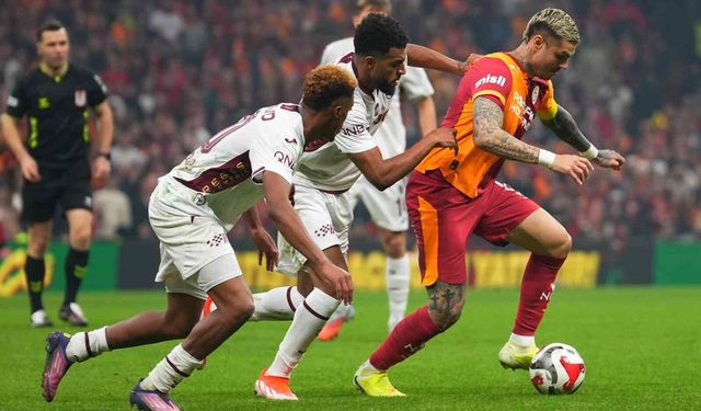 Trabzonspor ile Galatasaray rekabetinde 143'ncü randevu