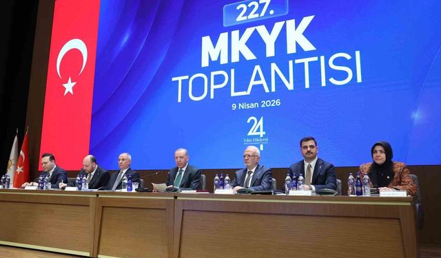 AK Parti’de parti yönetiminde dikkat çeken bir görev değişikliği yaşandı