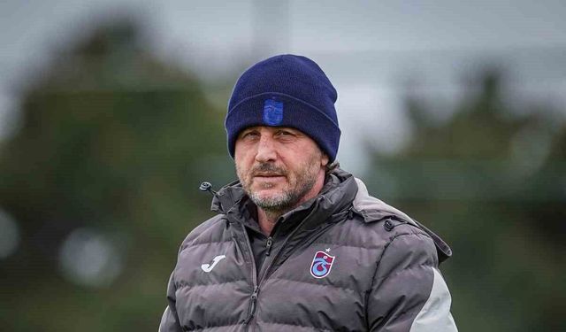 Trabzonspor zirve için seri peşinde