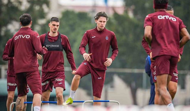 Bir yılda krizden zirveye çıkan Trabzonspor, şampiyonluk hesapları yapıyor