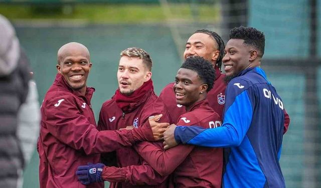 Trabzonspor'un 10 maçtır bileği bükülmüyor