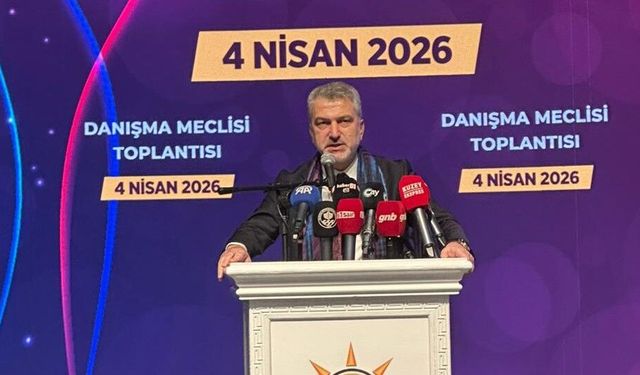 Dr.Sezgin Mumcu:Türkiye'nin güvenilir liman olmasının sebebi güçlü lider Recep Tayyip Erdoğan'dır