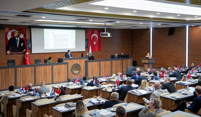 Başkan Kaya:Emlak vergilerindeki artış oranlarını,devlet belirledi