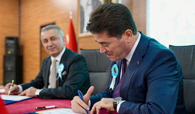 Ortahisar Belediyesi’nden Sürdürülebilir Çevre ve İklim için somut adım