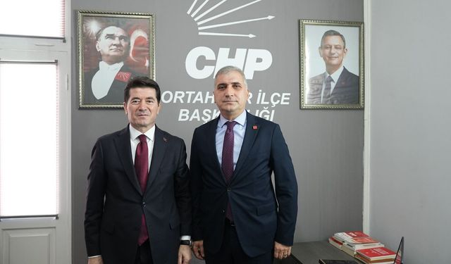 CHP'li Haluk Batmaz'dan AK Parti'ye 'Anket' göndermesi