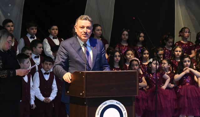 Başkan Genç:Eğitime destek vazifemizdir