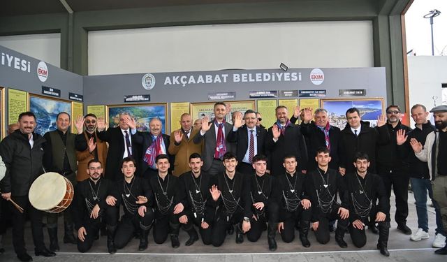 Başkan Genç'ten Trabzon Tanıtım Günleri teşekkürü