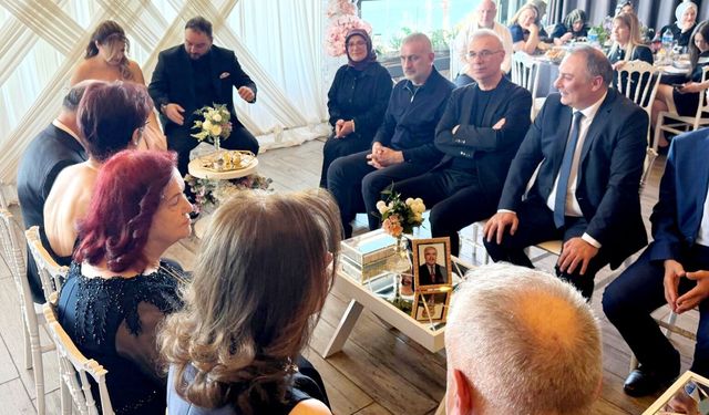 Hacıosmanoğlu Trabzon'da kız istedi