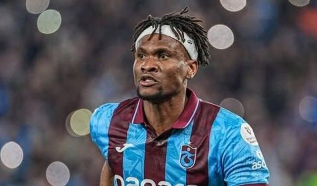 Chibuike Nwaiwu: 'Onları mutlu etmek için elimizden geleni yapıyoruz'