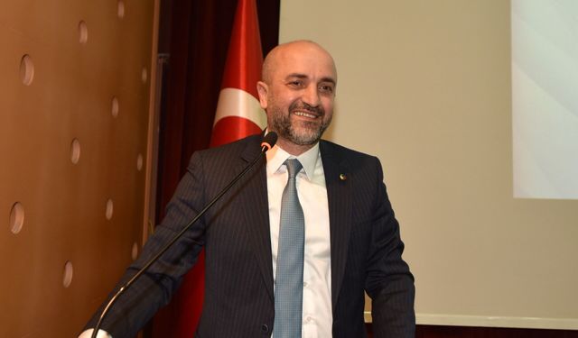TTSO Başkan Yardımcısı Baş, akaryakıt sektörünün talepleri ve çözüm önerilerini aktardı