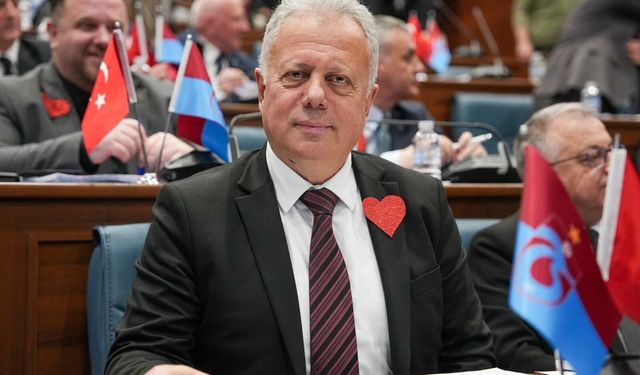 Zorlu,Trabzon Büyükşehir Belediyesi'nin mali tablosunu ortaya koydu