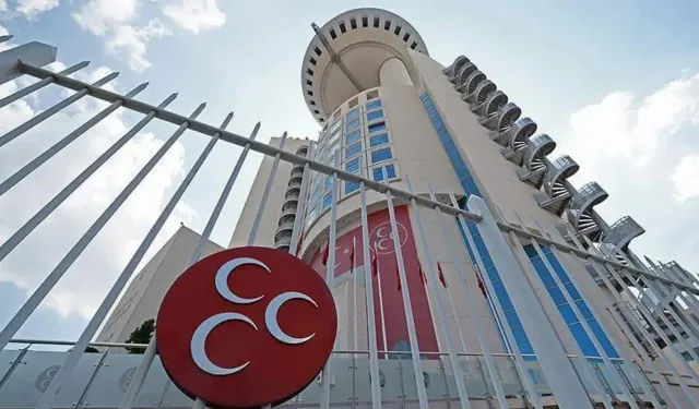 MHP, İstanbul'un ardından Kütahya İl Teşkilatı'nı da feshetti