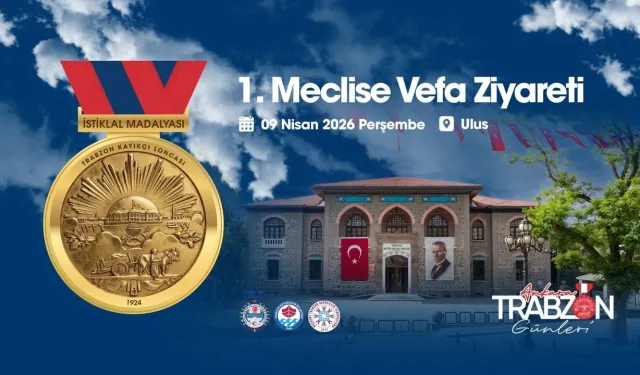 Vefa ve Tarih buluşuyor: Trabzon Günleri 1. Meclis’te başlıyor