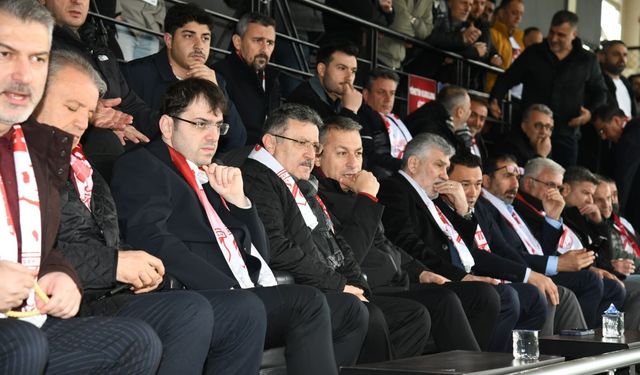 Şampiyon Sebat Gençlik