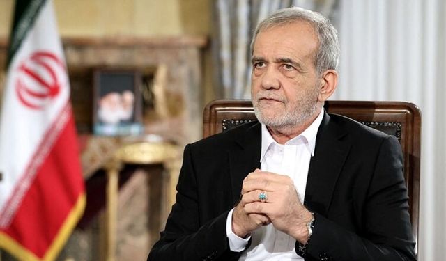 İran Cumhurbaşkanı: 'Ateşkes, İran'ın arzu ettiği genel ilkelerin kabulüyle sağlandı'