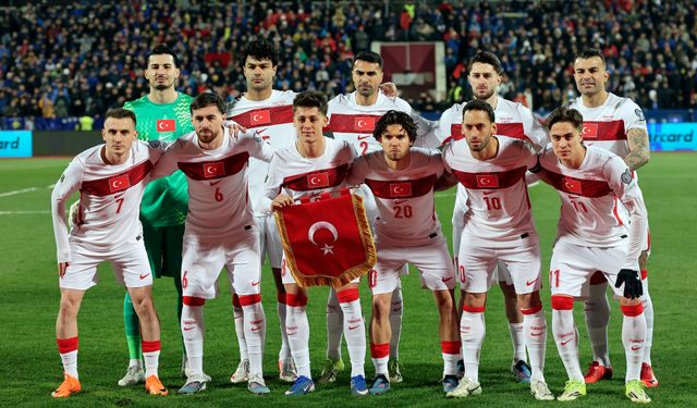 Avrupa'dan 2026 Dünya Kupası bileti alan son 4 ülke belli oldu