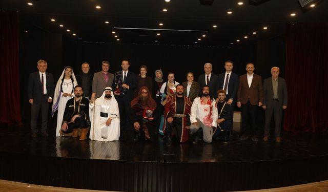 13. Uluslararası Erol Günaydın Tiyatro Günleri son erdi