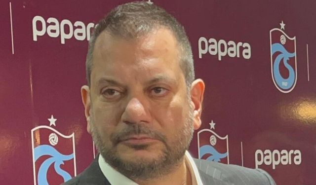 Ertuğrul Doğan: 'Bu sadece bir galibiyet, yarından sonra hedefimiz Alanyaspor maçı'
