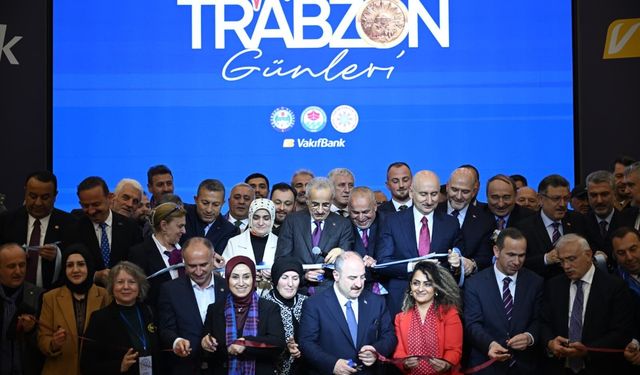 Bakan Uraloğlu: 'Trabzon ile Samsun arasını 2 saate düşüreceğiz'