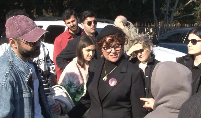Mattia Ahmet Minguzzi'nin ailesi, doğum günü olan 23 Nisan'da çocuklarının mezarını ziyaret etti