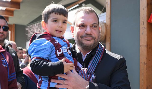 Ertuğrul Doğan: 'Trabzonspor hiçbir kalıba sığmaz'
