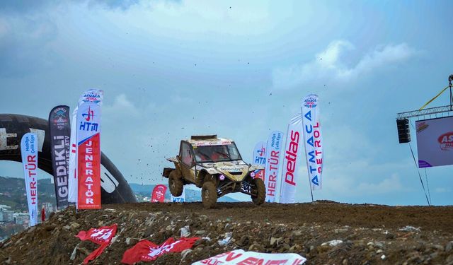 Trabzon'da Off-Road heyecanı başlıyor