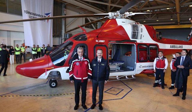 Bakan Memişoğlu: 'GÖKBEY, devletimizin şefkat eli olacak'