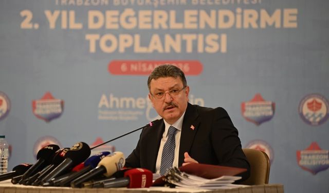 Başkan Genç: 'Trabzonlu hakeme operasyon yaptırıldı'