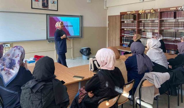 Modüler Aile Eğitim Programı Trabzon'da uygulanmaya başladı