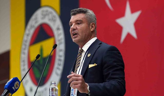 Sadettin Saran: '6-7 Haziran tarihlerinde Olağanüstü Seçimli Genel Kurulu gerçekleştireceğiz'