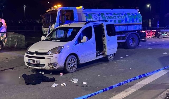 Şantiye kavgası kanlı bitti