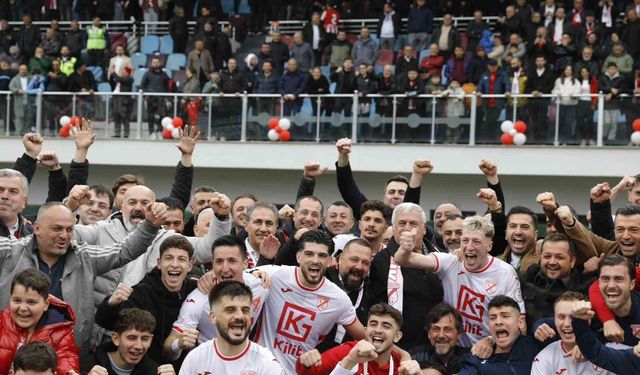 Sebat Gençlik 2. Ligde