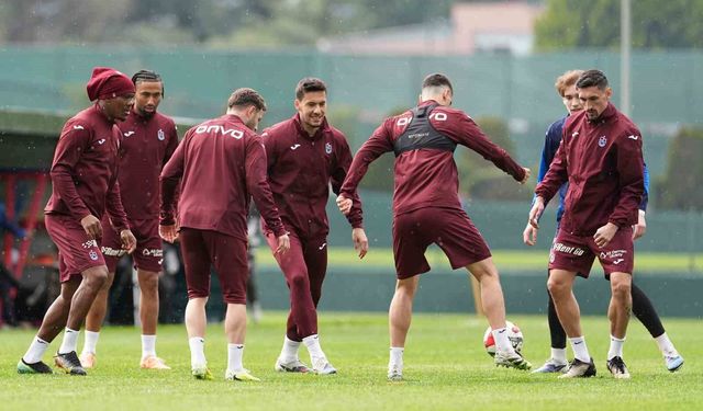 Trabzonspor ikinci yarının en çok puan toplayan takımı