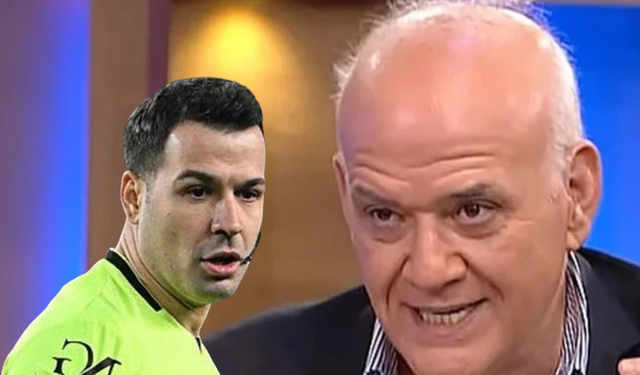 Ahmet Çakar’dan Cihan Aydın tepkisi: “Dünya futbol tarihinde örneği yok”