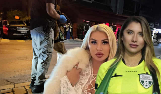 İstanbul'da 2 eğlence mekanında daha uyuşturucu operasyonu: Ünlü isimler gözaltında