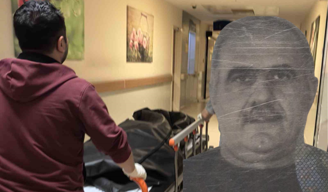 Otobüste kalp krizi geçiren 61 yaşındaki yolcu hayatını kaybetti