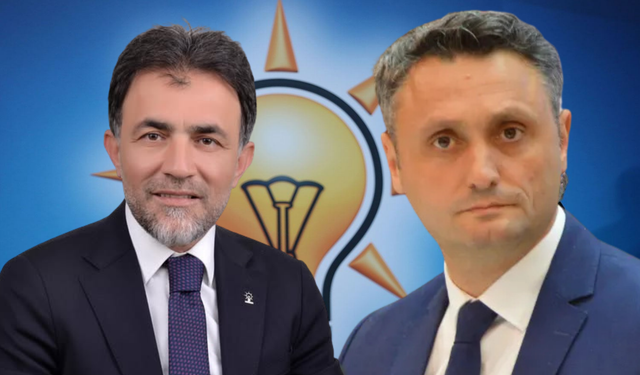 AK Parti Trabzon’da Grup Başkanvekilliğinde değişim