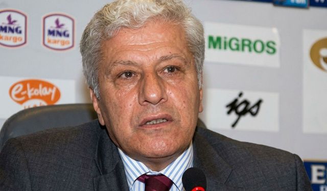Başkan Genç’ten Atay Aktuğ için taziye mesajı