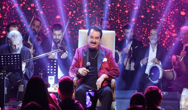 Ünlü sanatçı İbrahim Tatlıses hastaneye kaldırıldı: Başhekimden ilk açıklama geldi