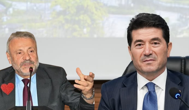 Başkan Kaya'dan borç tartışmasına sert yanıt