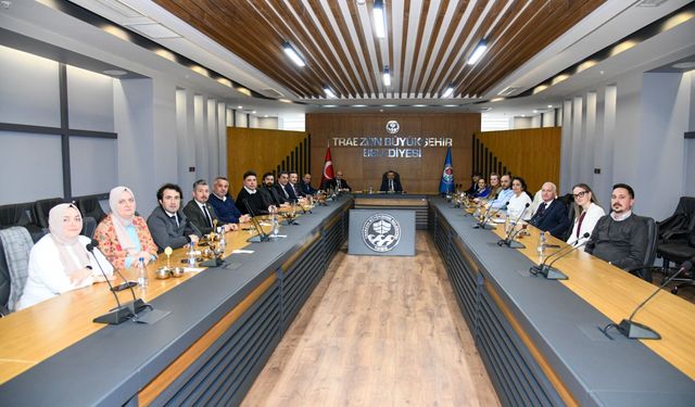 Büyükşehir, süreci resmen başlattı
