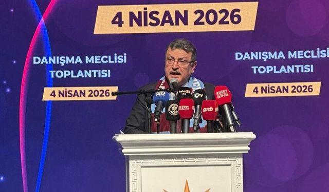 Ahmet Metin Genç teşekkür etti