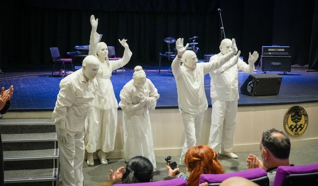 Trabzon'da Uluslararası Tiyatro Festivali başladı
