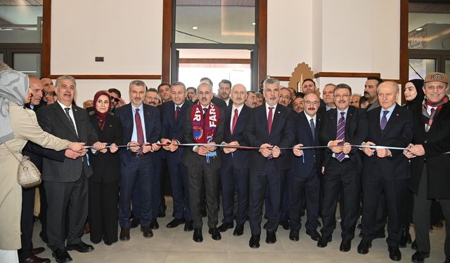 Ankara'da 'Trabzon Günleri' coşkuyla başladı