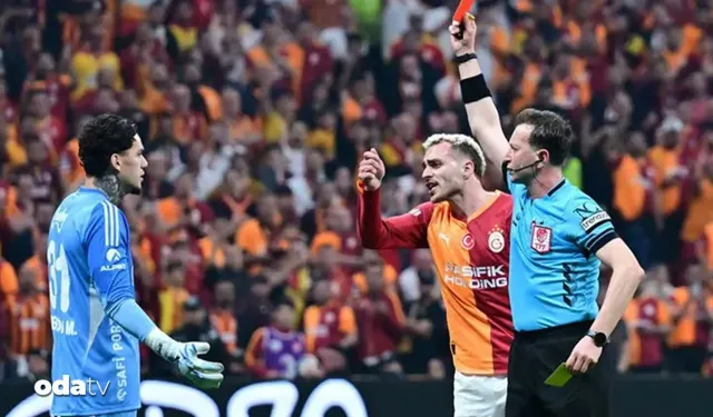 PFDK, Ederson'a 3 maç ceza verdi