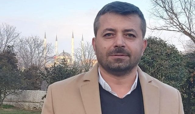 Emre Akgün'den gündem olan paylaşım